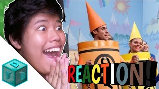 The Crayon Song Gets Ruined By Me Ftfriends Reuploaded - 