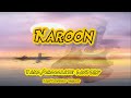 Naroon - Yano/Chocolate Factory    (karaoke version)