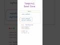 Temporal Dead Zone 😈 | #coding #programming #javascript #codingtips #codinginterview #react #shorts