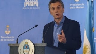 TV Pública Noticias - Macri sobre los índices del Indec