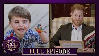 Prince Louis’ Royal Family Album + Prince Harry Honors A Beloved Children’s Character | PeopleTV