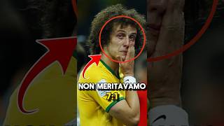 😡La vera ragione per cui la Germania ha UMILIATO il Brasile 1 - 7. 💔#calcio#football#sports#perte