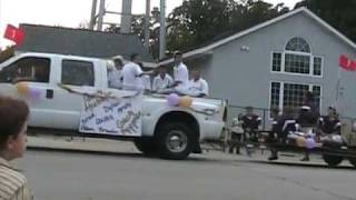 2009 Pecatonica, IL Homecoming Parade