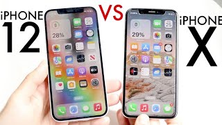 Iphone 12 Vs Iphone X In 2025 Comparison Review