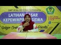 ldks spenasa 2020 sambutan pembuka ketua panitia oleh nur habibah s.pd 24 09 2020