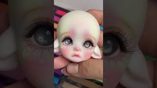 Skyland Dolls - Pouty Pigi