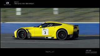 【PS4】ｸﾞﾗﾝﾂｰﾘｽﾓＳＰＯＲＴ ＃87　GTﾘｰｸﾞ ｸﾗﾌﾞﾏﾝｶｯﾌﾟ　第3戦