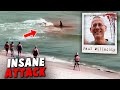 Paul Millachip's Close Call with a Ferocious Tiger Shark In Front Of His Wife