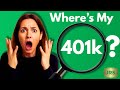 Forgotten 401(k) Accounts? Here's Exactly Where to Look For Lost Retirement Savings