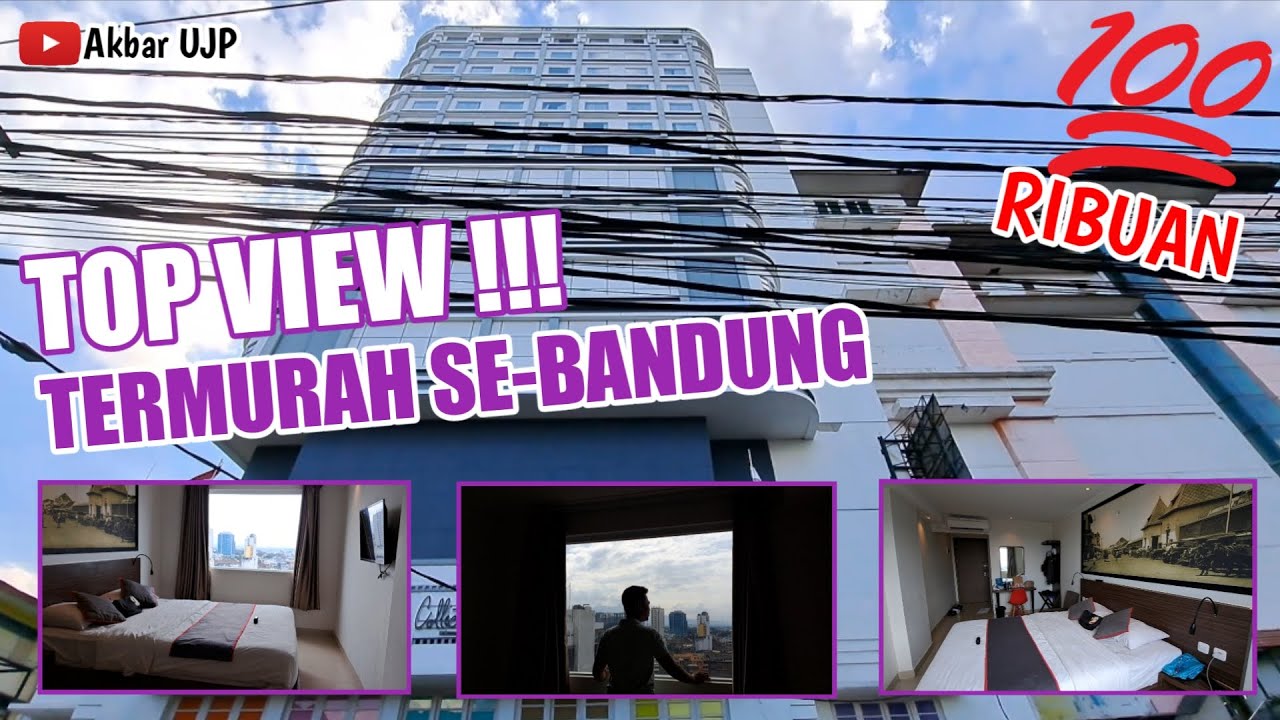 REVIEW COLLECTION O 22 HOTEL PASAR BARU HERITAGE BANDUNG | Hotel Murah ...