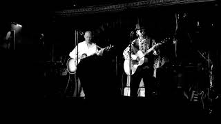 Gail Ann Dorsey \u0026 Mark Plati - Always Crashing in the Same Car/Dead Man Walking. Cutting Room, NYC.