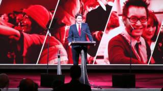 Future Prime Minister Of Canada - Justin Trudeau part 1