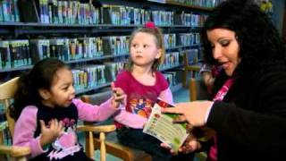 KCPT's Raising Readers Library Corners