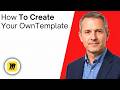 How To Create Your Own Miro Template