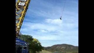 남이섬 번지점프 Bungee Jump