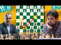 Crazy Move chess Game : 59, | Garry Kasparov   vs Hikaru Nakamura | #chess #chessgame