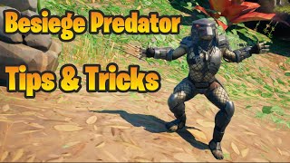 Besiege den Predator | Predator Skin GRATIS bekommen | Tips und Tricks | Fortnite Ort Dschungeljäger