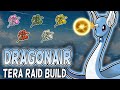 BEST Dragonair Build For Raids In Pokemon Scarlet And Violet