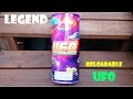 Legend Reloadable UFO