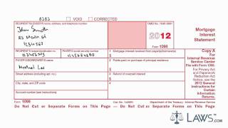 Form 1098