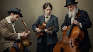 Slow Gypsy Swing - Jewish Klezmer Music