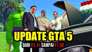 HOW TO UPDATE GTA 5 FROM V1.41 TO V1.50 | LATEST 2023 | SO EASY | HOW TO UPDATE