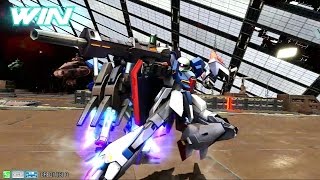 今日もどこかでマキシブーストON コンクエスト　ザク頭Zガンダム