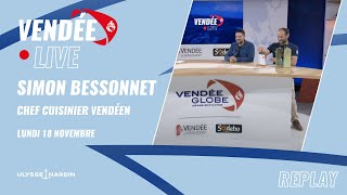 Lundi 18 novembre | Vendée Live