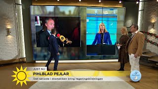 Pihlblad pejlar: 