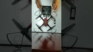 Sanrock X105W Drone - matching