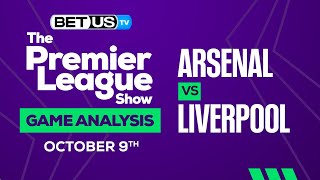 Arsenal vs Liverpool | Premier League  Expert Predictions, Soccer Picks & Best Bets