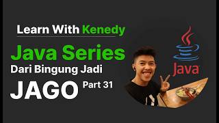 Belajar Java - 31 - StringBuilder Vs StringBuffer