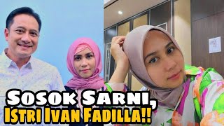 Sosok Istri Ivan Fadilla yang Ikut Tersorot di Tengah Kasus KDRT Venna Melinda!!