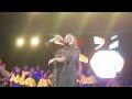 He Did it Again Sinach Live Grenada 2017