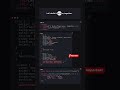 Cursor blend effect | HTML, CSS & JavaScript