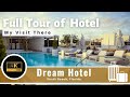 4K - Dream Hotel - South Beach Miami - Florida, FL - Full Tour