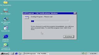 Illegal file names in windows - part 4