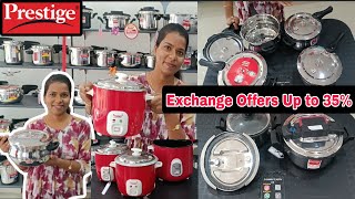 Prestige Anything For Anything 2024 Sale! Flip-On Cooker, Electric Pressure Collection's