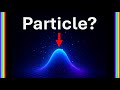 But What Actually Is a Particle? How Quantum Fields Shape Reality