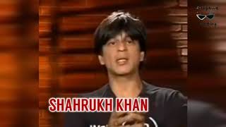 Shahrukh Khan With Divya Bharti - Remembering Divya Bharti - Shahrukh Khan Talks About Divya Bharti