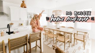 I HIRED AN INTERIOR DESIGNER ... *no budget home makeover* | Aspyn Ovard