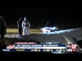 breaking 0615 distress calls small plane crash at tampa international airport sends pilot to hosp