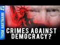 Trump’s Most Dangerous Crimes You Don’t Know About…!