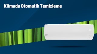 Beko Klima ⎜ Otomatik Temizleme