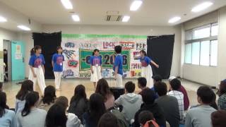 dance crew es 新歓2017 ジャンル紹介  slow jazz