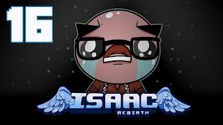 The Binding of Isaac: Rebirth - Let's Play - Episode 16 [Sea Legs]