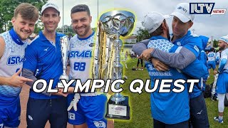 Team Israel Flag Football Eyes 2028 LA Games