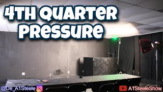 4th Quarter Pressure