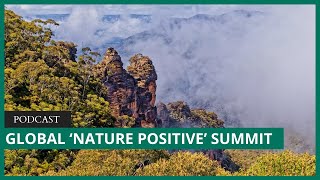 Global Nature Positive Summit features Indigenous leaders