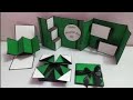 how to make cards for scrapbook | cards tutorial for scrapbook |scrapbook cards